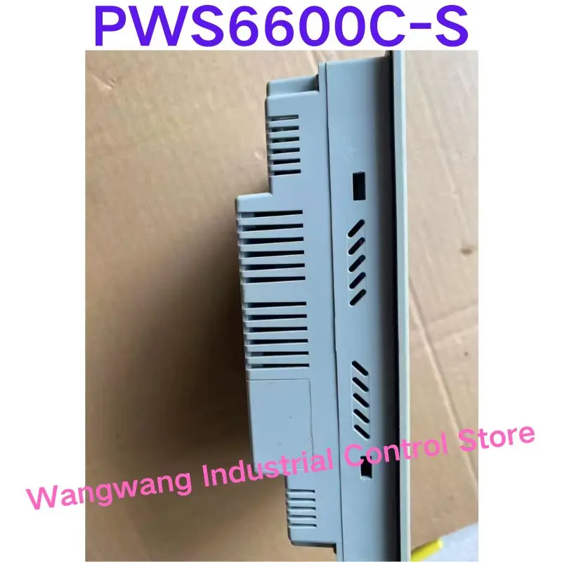 Test usato OK Touch Screen PWS6600C-S