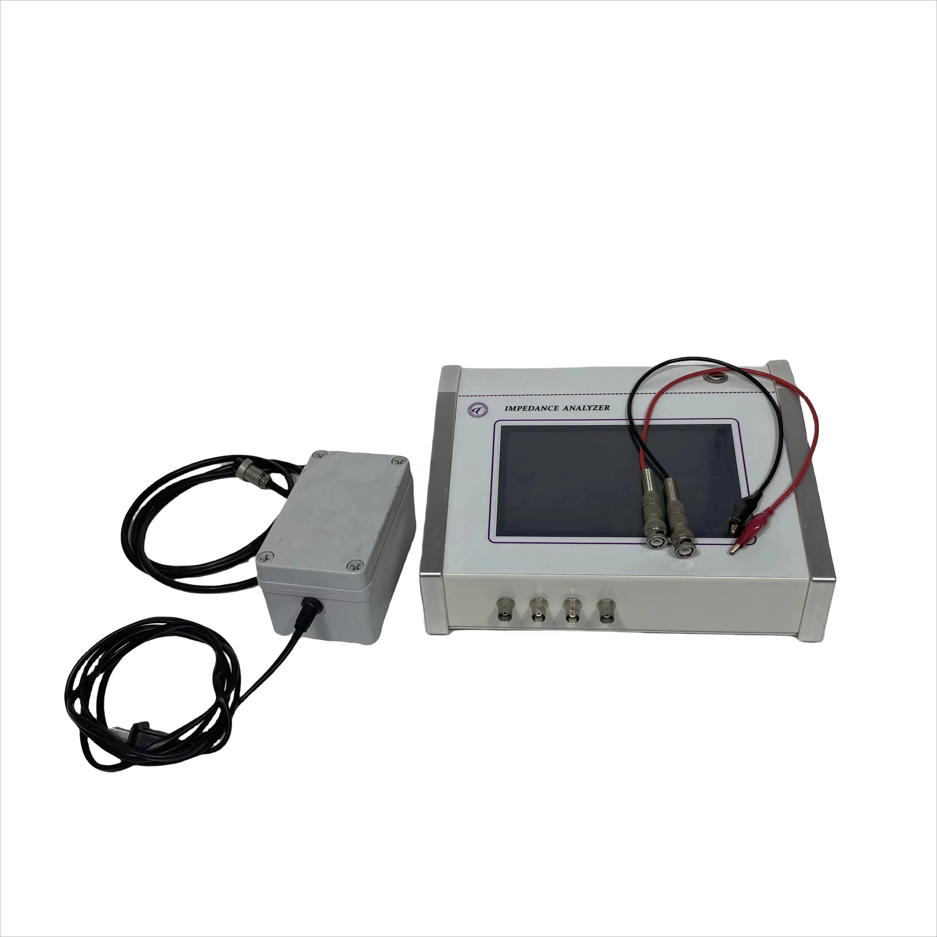 1MHZ Ultrasonic Impedance Analyzer for Ultrasonic Transducer Frequency Checking