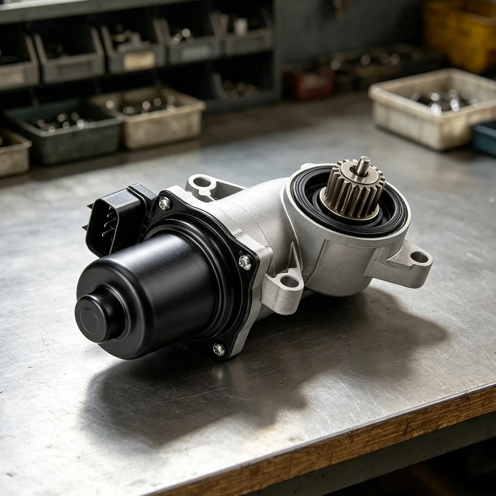 Replacement Drive Motor Transfer Case Motor Sealed Structure Design Moisture Resistant Build Vibration Resistance