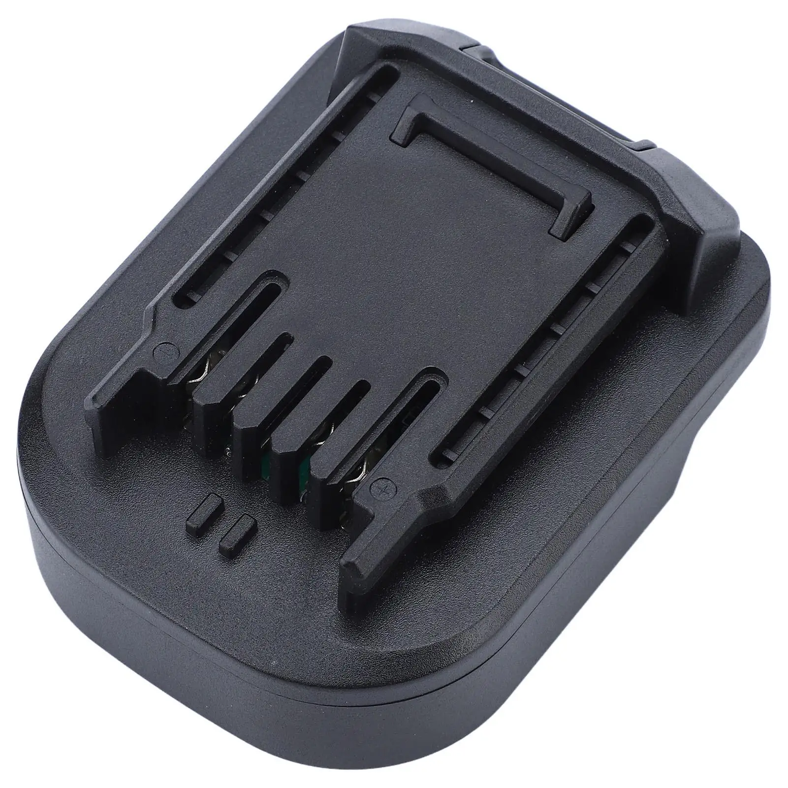 

Для 20 В 4-контактный на 5-контактный адаптер для батареи из АБС-пластика, конвертер, электрические аксессуары для электроинструментов и устройств