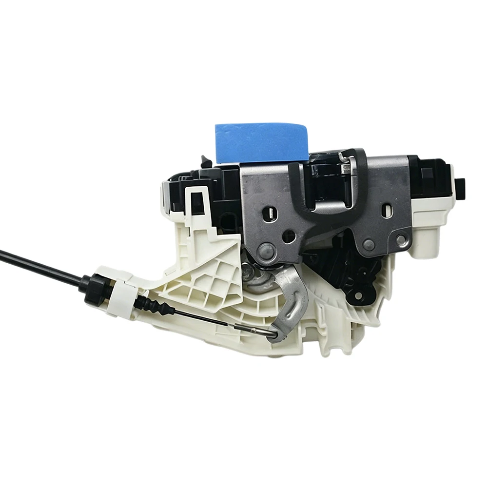 Latch Assembly Rear Left Door Lock Direct -and-play Damage-free Installation Factory Durability Tested OE Replacement Part