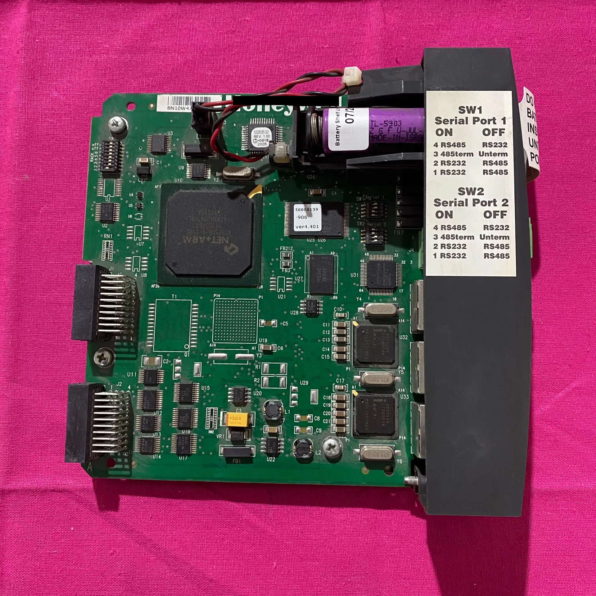 Módulo de potência 900C72-0144-00 com garantia