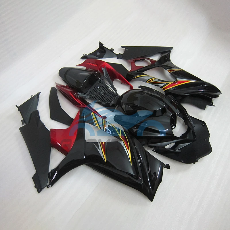 New Style Fairing Kit GSXR1000 07 08 Motorcycle Accessory Complete Fairings for SUZUKI GSXR 1000 2007 2008