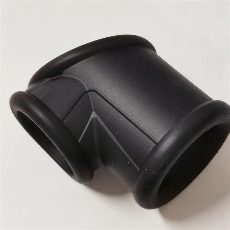 Soft Liquid Silicone Penis Cock Ring Ball Stretcher Scrotum Testis Restraint Male Ejaculation Delay Sex Toys for Men Adult Games view 2