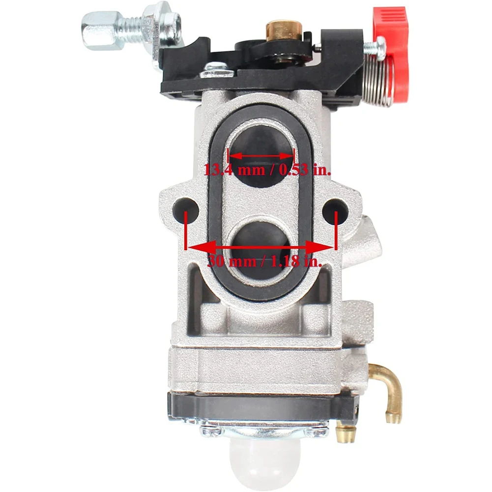 Трендовый комплект карбюратора для Husqvarna 150BT 150BF 350BT 350BF 560BTS 560BFS 570BTS 570BFS 580BTS 580BFS 581155801 502845001