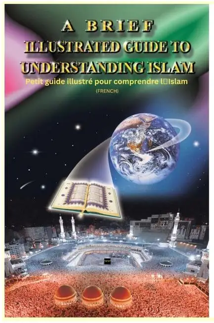 Illustrated Guide to Understanding Islam: A Concise Visual Overview of Islamic Principles and Beliefs