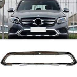Front Bumper Cover Molding Trim A2538851625 Fit For Mercedes Benz X253 GLC GLC300 W253 2016-2019
