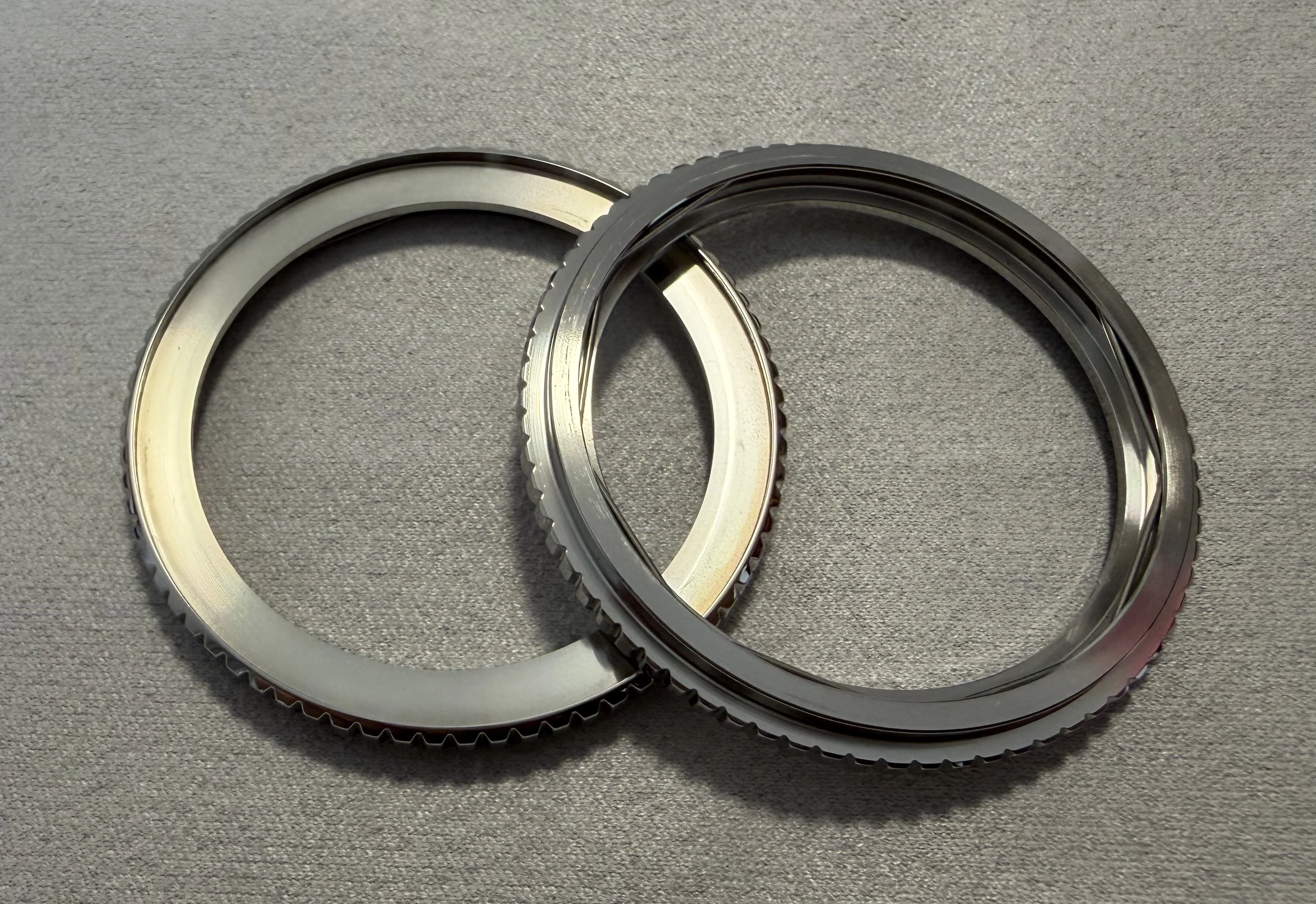 CT223 – MM Style BEZEL Suitable for VOSTOK AMPHIBIA (All SKX007
