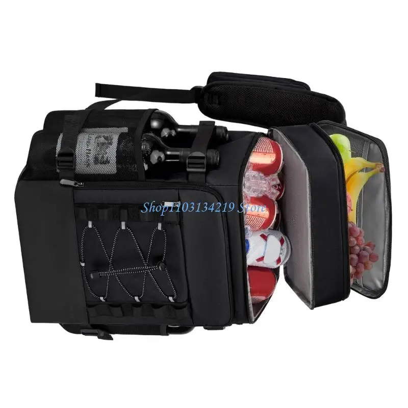N5KC Permanent 40 Liter Cold Hot Storage Holder For Sports Family Outings