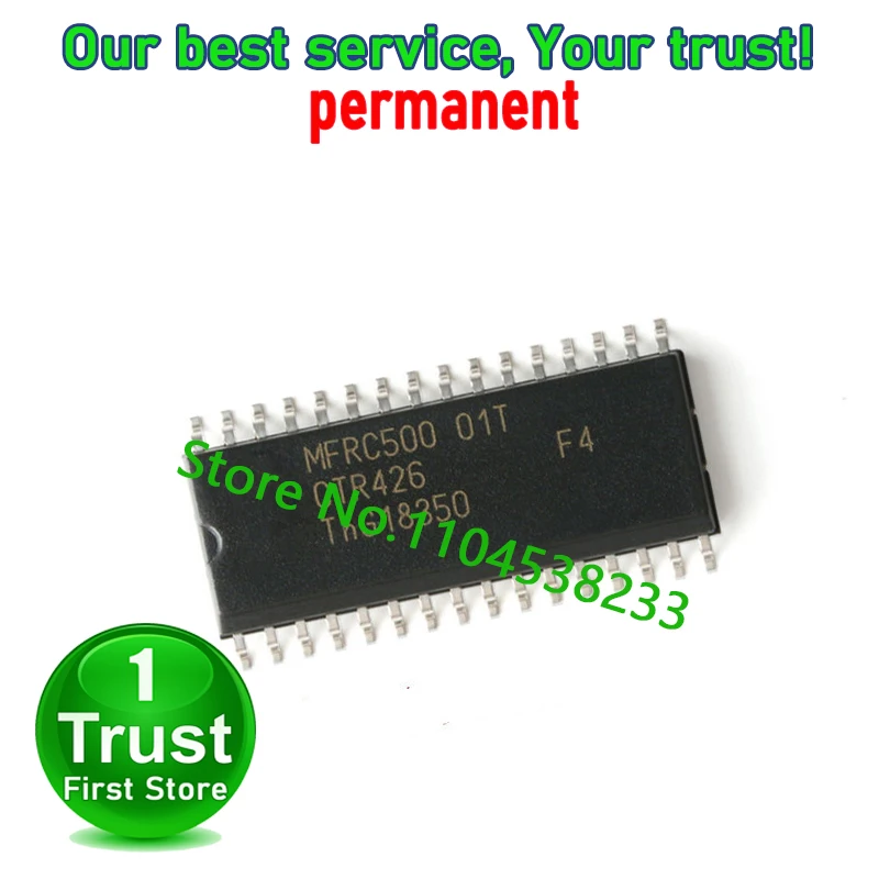 MFRC500 01T MFRC531 MFRC531 01T MFRC530 MFRC530 01T 10PCS/LOT