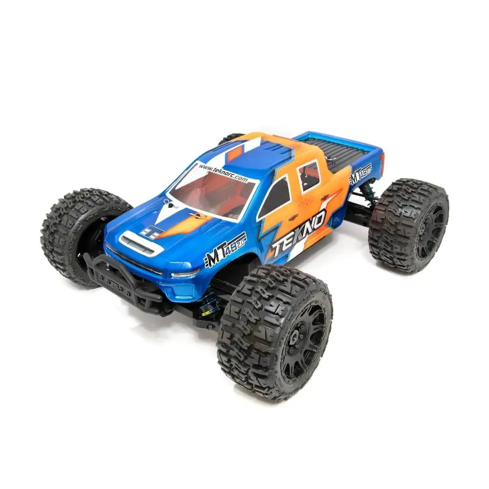 

Tekno MT48 2.0 RC Car 1/8 Violent Flip Big Foot Climbing Vehicle Kit Electric Remote Control Model Car Toy Gift TKR9603