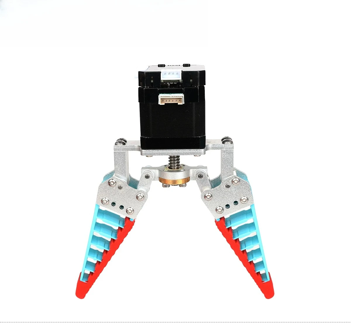NEW   42 Closed-loop Stepping Jaw Motor Two Fingers and Three Fingers Can Be Controlled By IO Quick Response Electric Jaw 485