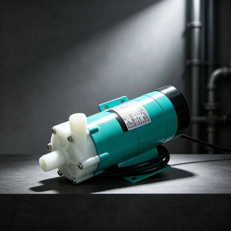 MP-10RN/15RM/20R/30R/55R Micro Magnetic Pump, Corrosion Resistant Pump for Beauty Equipment