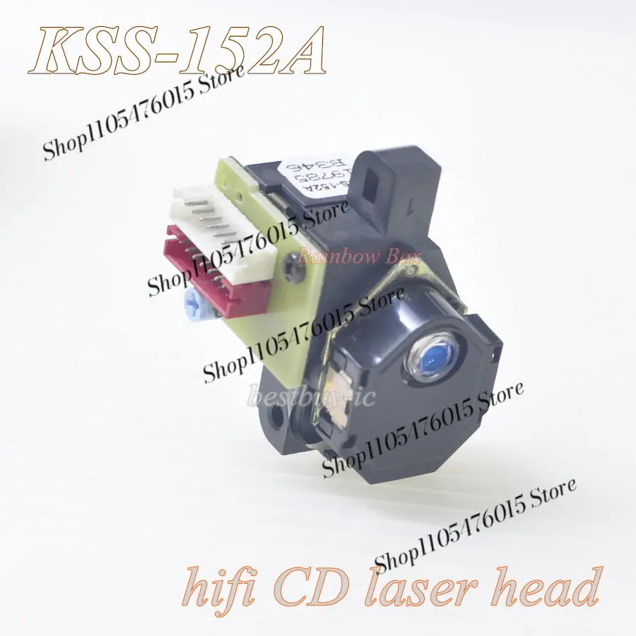 High Quality KSS-152A Optical Pickup For Onkyo C-200 DP-47 Audiophile Pure CD Player Replacement Laser Head