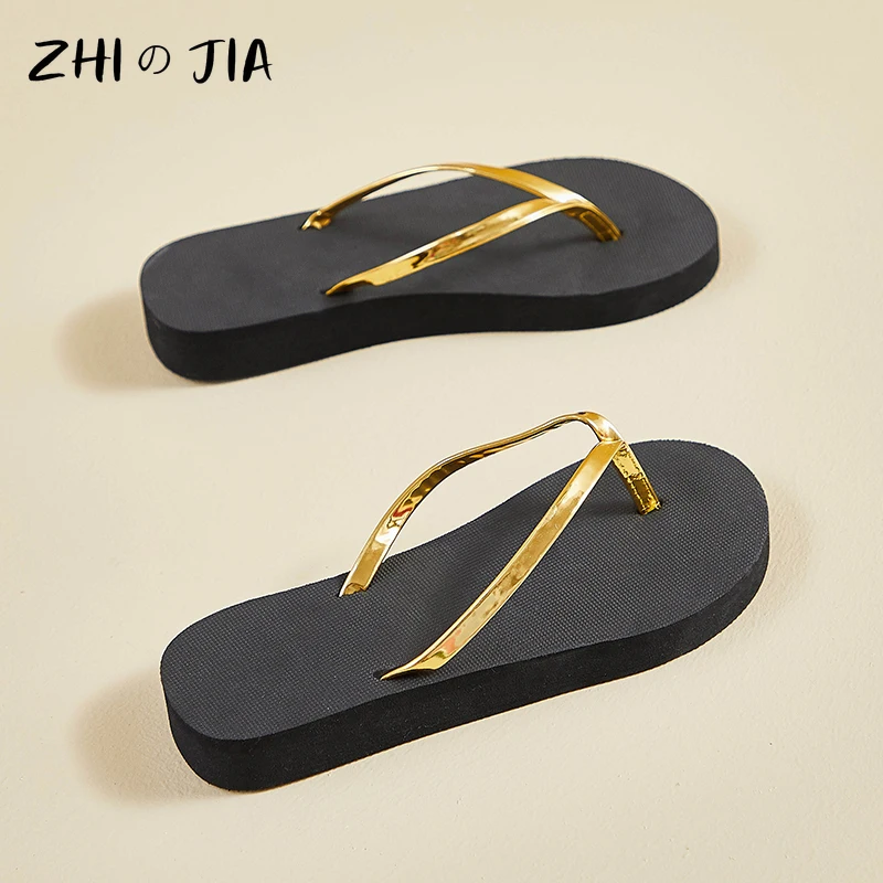 Women's Home Indoor Comfort Slippers Hot Selling Flip Flops Water Beach Quick Drying Sandals Summer Outdoor Leisure Sandals