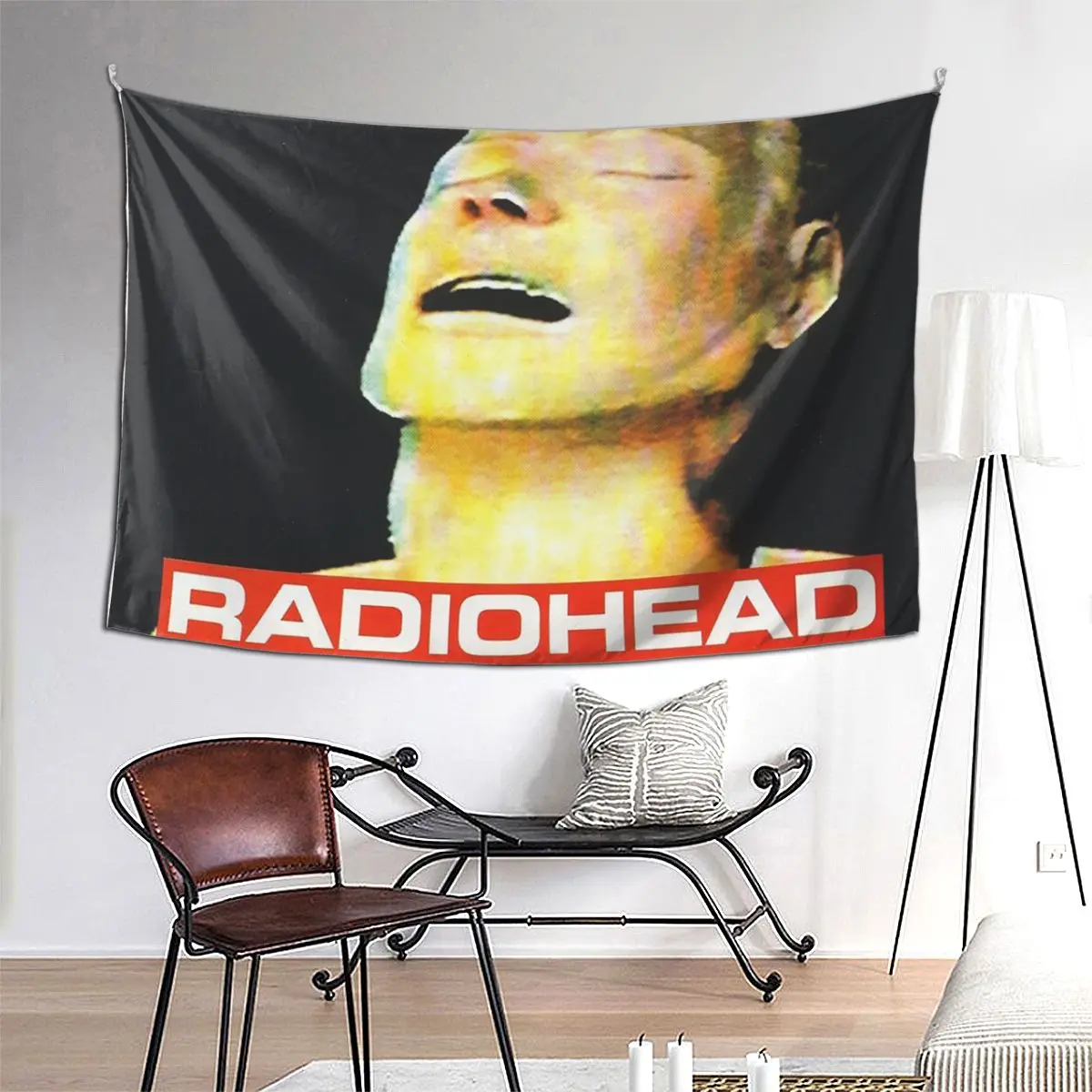 

Лучший альтернативный оркестр, музыкальный постер 90-х годов, гобелен, художественный настенный гобелен, эстетическое украшение дома, гобелены для гостиной, спальни