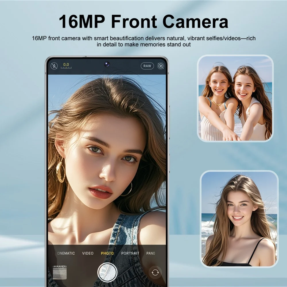 K-Touch HOT NEW Mobile Phones For S26 Ultra Smartphone Android 15 Smartphone 5G Dual Card Dual Standby Cell phone 7.3 Inch 16+48MP Camera 22GB+2TB 7800mAh Battery Face Unlocked Global Version Cellphones