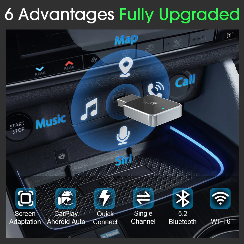 New Carplay Android…