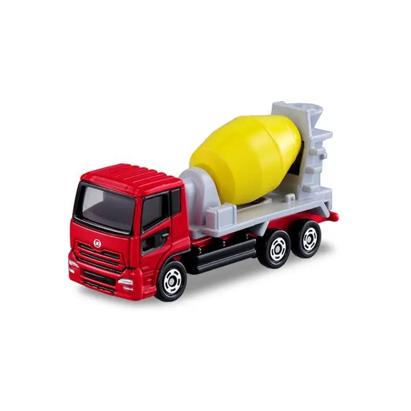 TOMY TAKARA bouwplaats voertuigset graafmachine mixer vrachtwagen model auto speelgoed voor jongens verjaardagscadeau