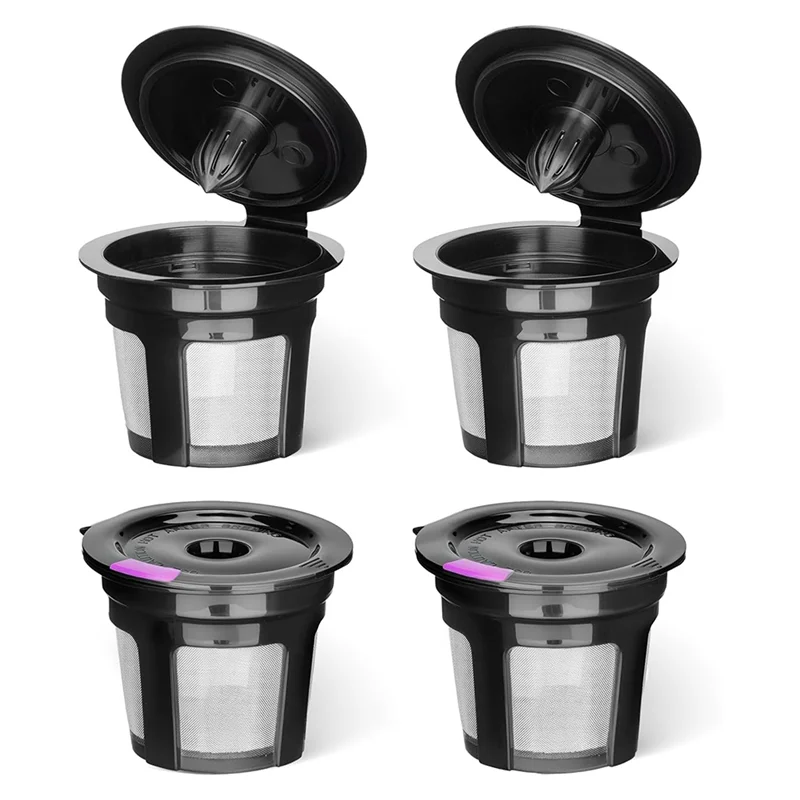 

Многоразовые чашки K в популярном стиле 2025 года для кофеварок K Mini, K Elite, K Classic, K Compact, K Latte, K Select и всех 2,0 и 1,0