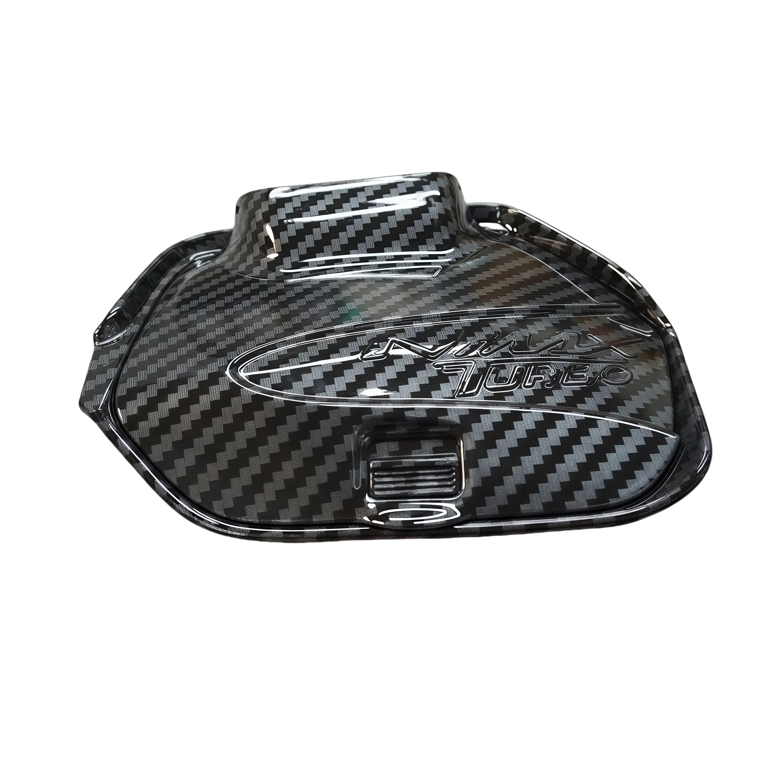 KABON NMAX 155 20-23 タンクカバー For Yamaha NMAX155 V3 N-MAX 155 Nmax155 2025 Tool Box Storage