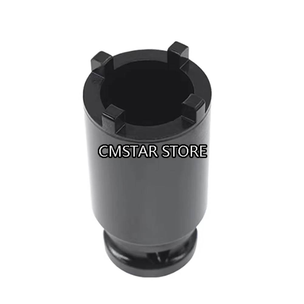 For Ducati V4 Monster Motorcycle Engine Parts Camshaft Crankshaft Pulley Screw Nut Removal Special Sleeve Tool view 4