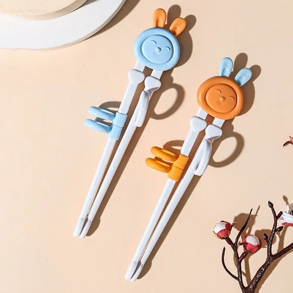 Chopsticks Bear Kitchen Tableware Training Chopsticks Learning Chopsticks Children Tableware Eating Practice Chopsticks