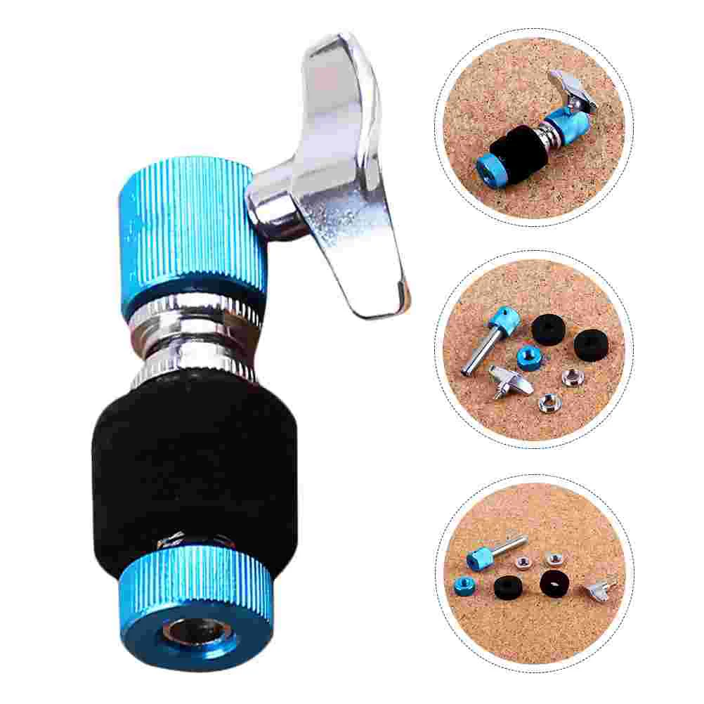 

Drum Clutch Hi Hat Hi-hat Stand Accessories Set Post Musical Instrument Metal Parts