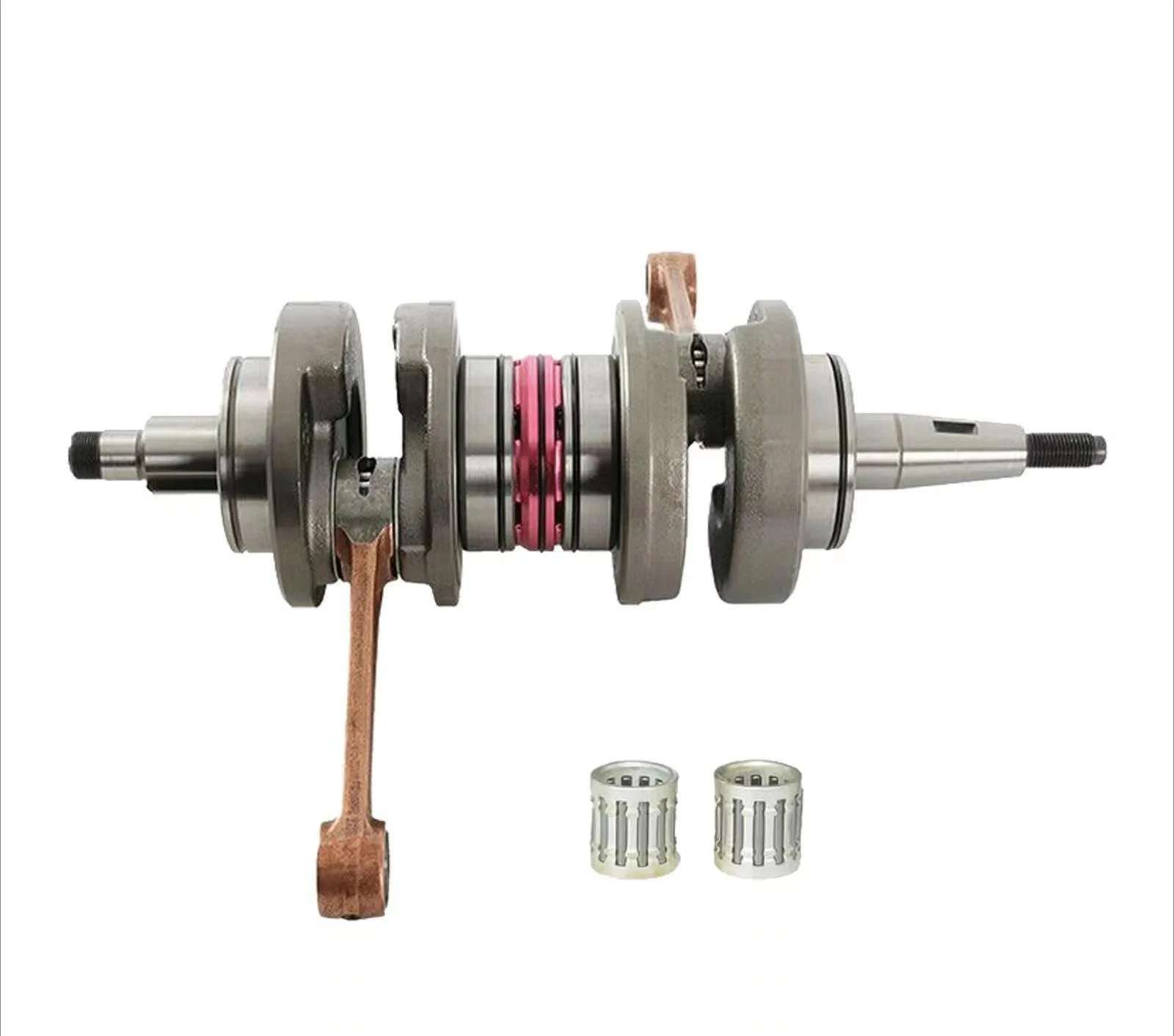 29L‑11400‑30‑00 Crankshaft Assembly, Replacement Engine Crank Shaft Compatible‑with Banshee 350 YFZ350 ATV Quad 1987‑2006