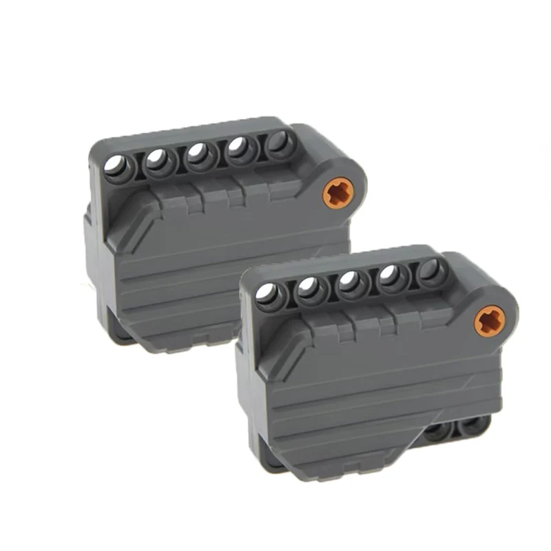 Blocs de construction techniques de moteur de traction 6x5x3, pièces pour modèles de véhicules de voiture MOC, briques de Modification à monter soi-même, 12799 12787c01