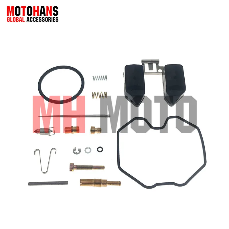 

MOTORCYCLE PARTS CARBURETOR REPAIR KIT ACCESSORIES FOR CG200 CG250 DAKAR200 PZ30