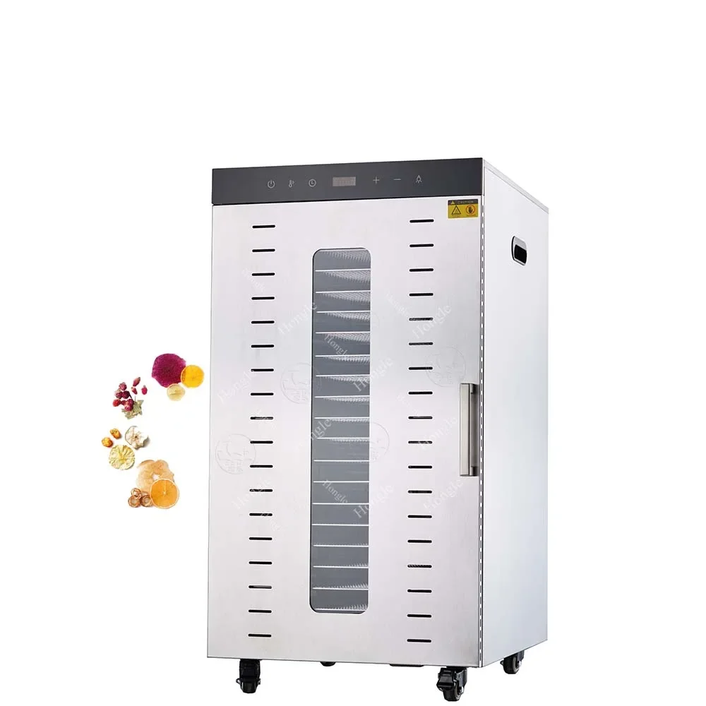 # for  Commercial Food Dehydrator, 20 Layers Stainless Steel Industrial Dehydration Machine, Fruit Vegetable Meat Drying Oven