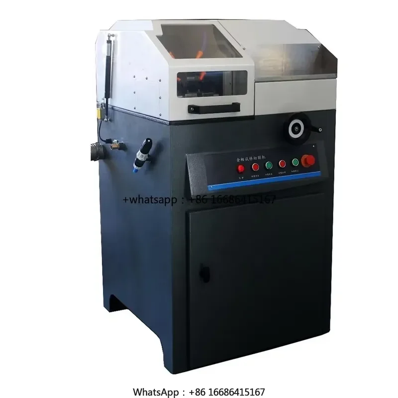 LC-350Y Metallographic Sample Cutting Machine
