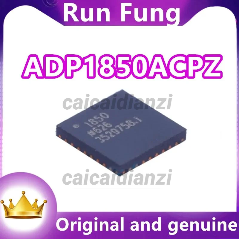 

ADP1850ACPZ-R7 ADP1850ACPZ Buck Regulator Positive Output Step-Down DC-DC Controller IC 32-LFCSP (5x5) 10Pcs/Lot New Original