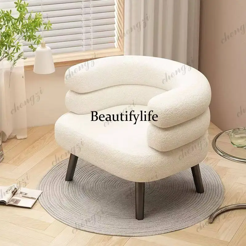 F182  Living Room Chairs Adults Miniature Cozy Black Living Room Chairs Design Designer Muebles Para Hogar Accent