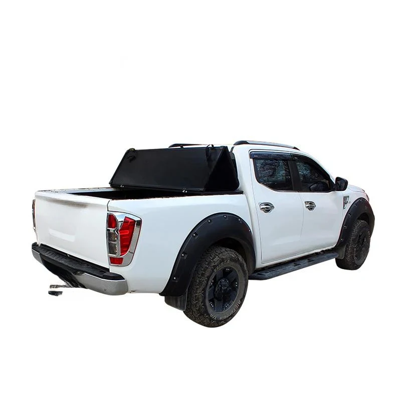 Factory Hot Sale High Quality Stackle Tonneau Cover Hilux Vigo Rocco Pickup Truck