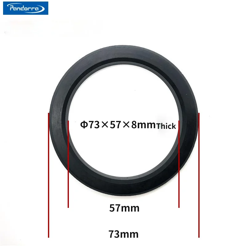 Sealing Rings for Pandora Coffee Machine, All Series, Universal Brewing Head, Gasket Accessories