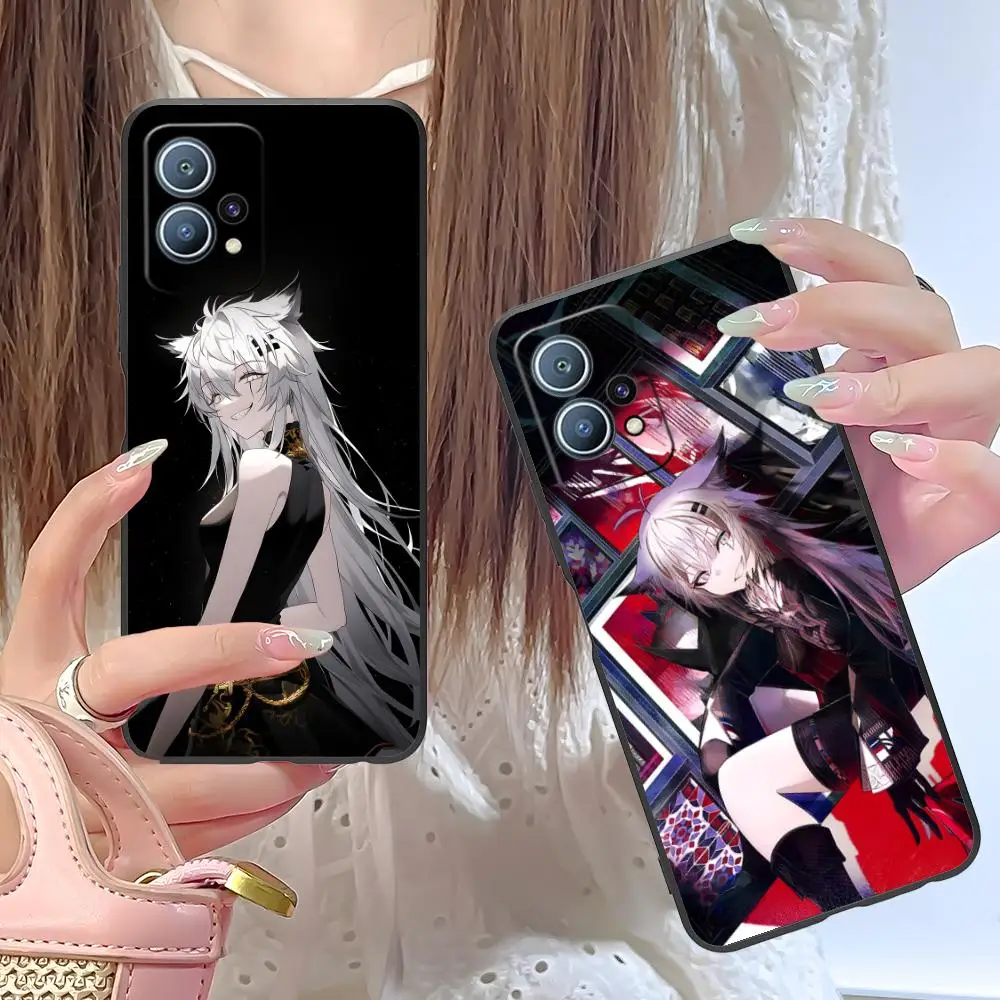 Arknights Lappland …