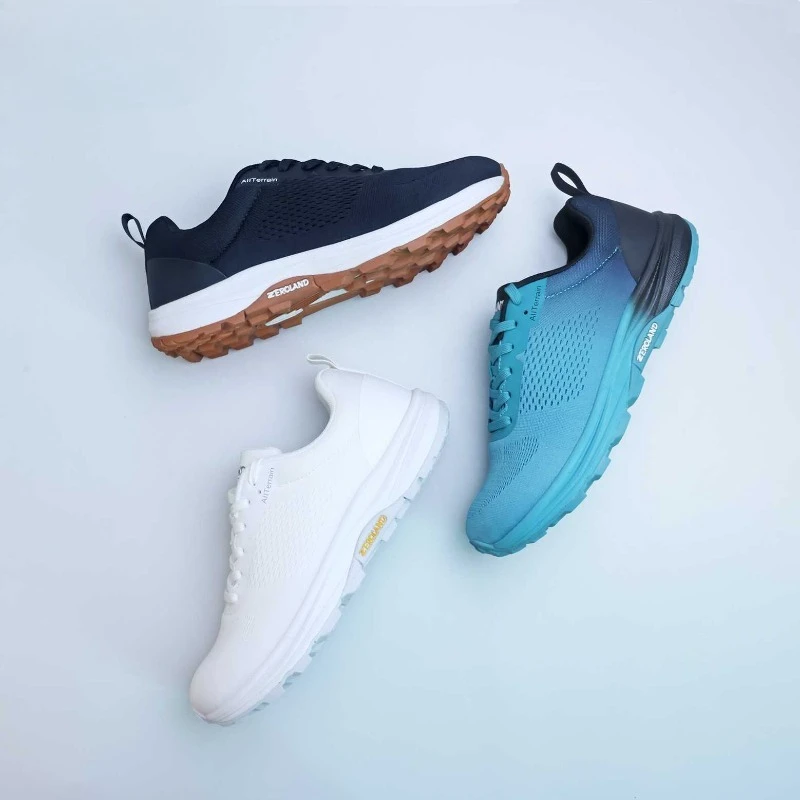 2026 Hot Sale Running Trainers Men Non-Slip Outdoor Sports Shoe For Man Unisex Running Men Sneakers Wearable Running Sports Men