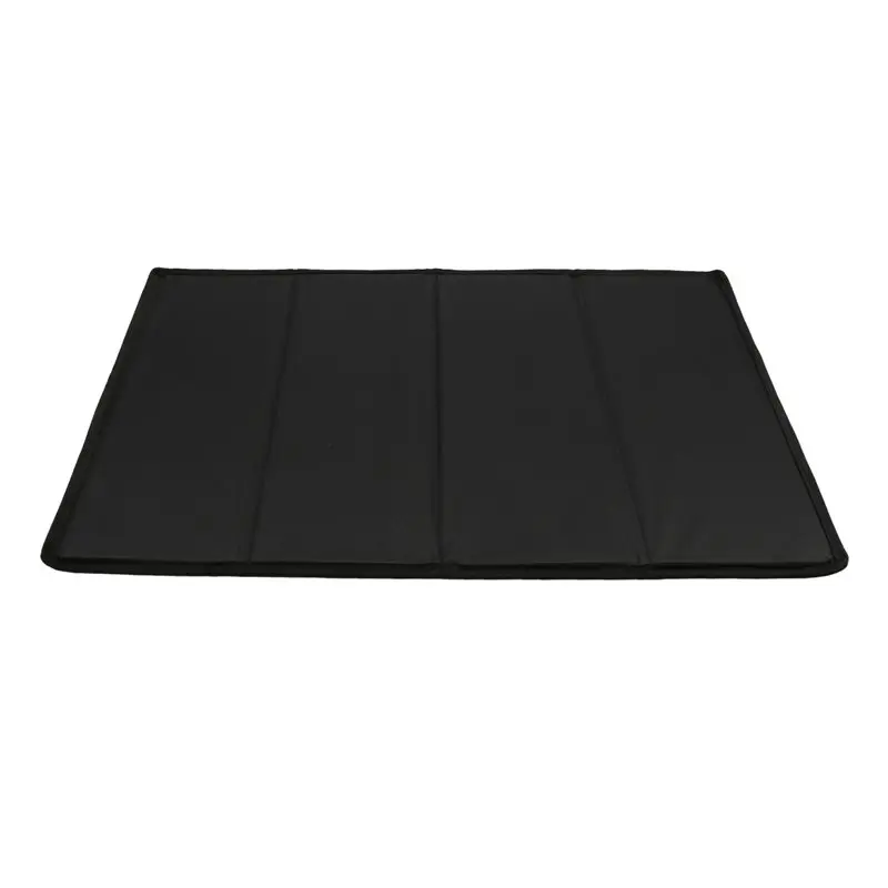 ABMS-Camping Cart Lining Pad Foldable Trolley Cart Folding Wagon Pad Portable Camping Supplies Trolley Cart Replacement Part 75X