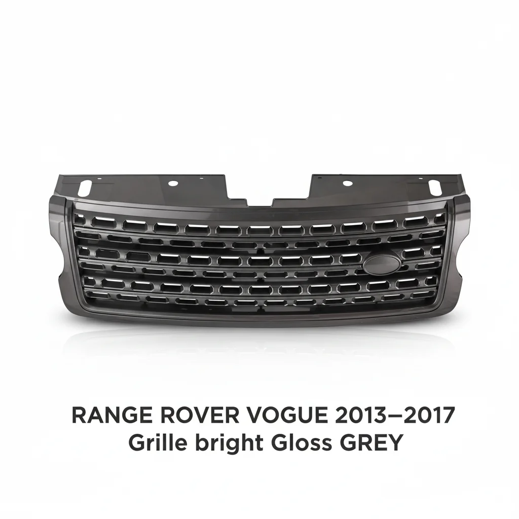 

LR054491-B/077428/046748 Car Accessories Auto Primed Front Bumper Parts Bumper for Range Rover Vogue 2014 2013-2017 Executive