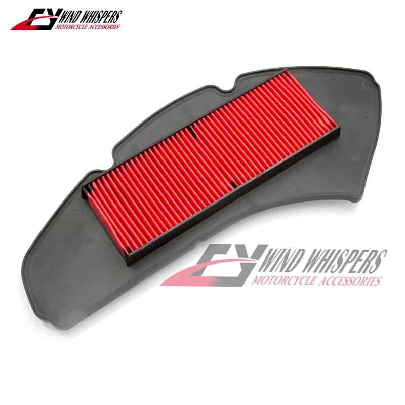 Motorcycle Air Filter Intake Cleaner For Yamaha MW125 MW 125 Tricity 150 155