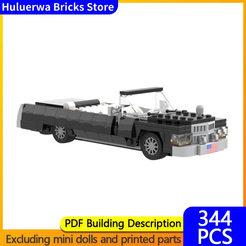 

Модель скоростного гоночного автомобиля MOC, строительные кирпичи, ретро-трансформер, модульная технология, детские праздничные подарки, сборка игрушек, костюм