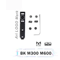 BK M300 M600