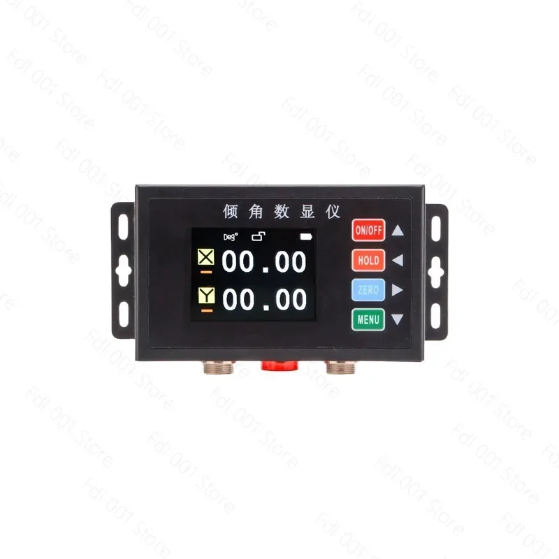 Digital Inclinometer Tilt Angle Meter With Alarm Function for Verticality Testing Measurement Tools