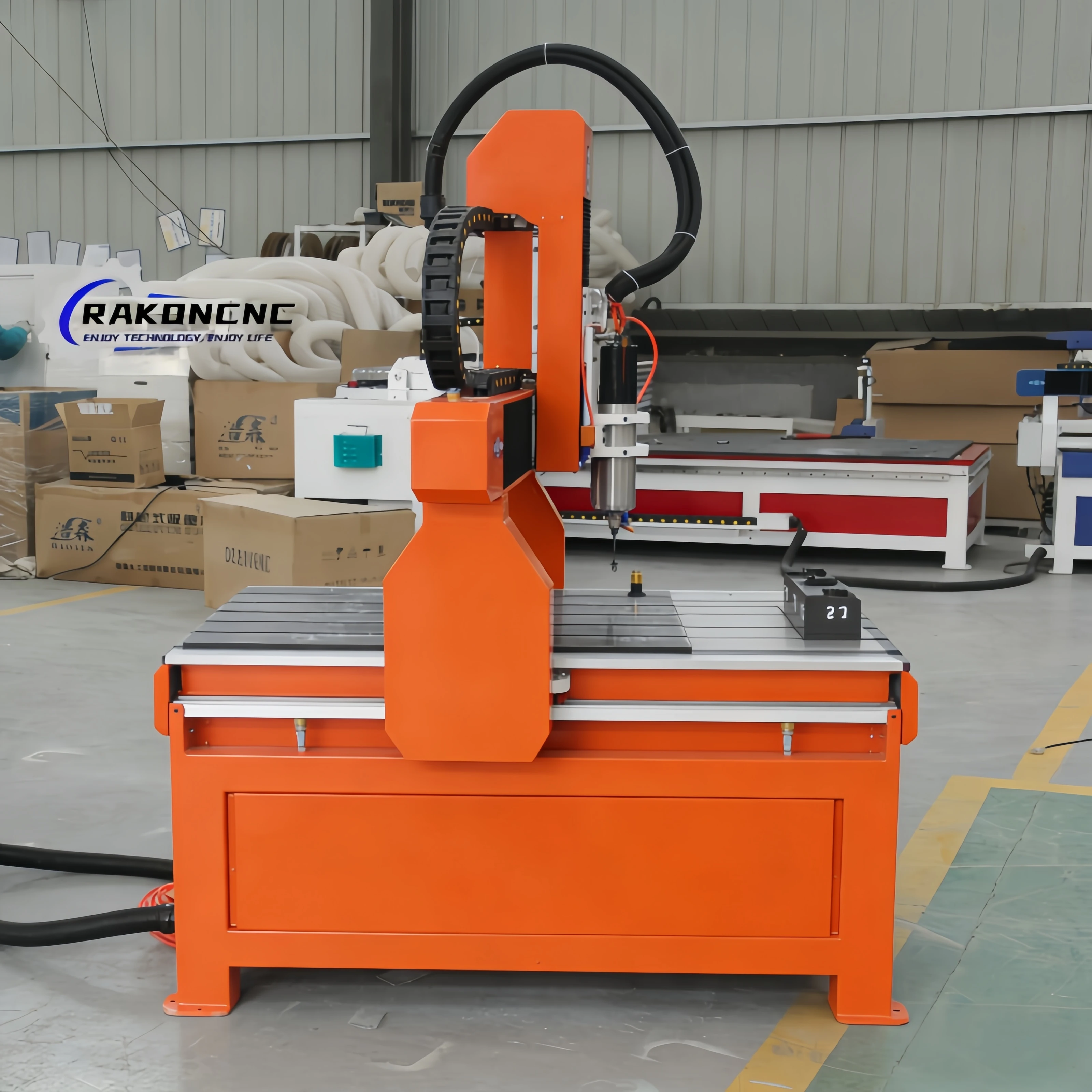 Multi-functional Cnc Router 4 Axis Rotation Axis Woodworking Tools 6090 1212 1325 Desktop Kitchen Furniture Cutting Engraver