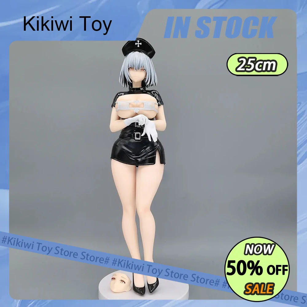 

25 см 1/6 Native Hotvenus Mashiro Kurosawa Mashiro Фигурка японского аниме Фигурка Коллекция Статуя Модель Орнамент Игрушки Подарок