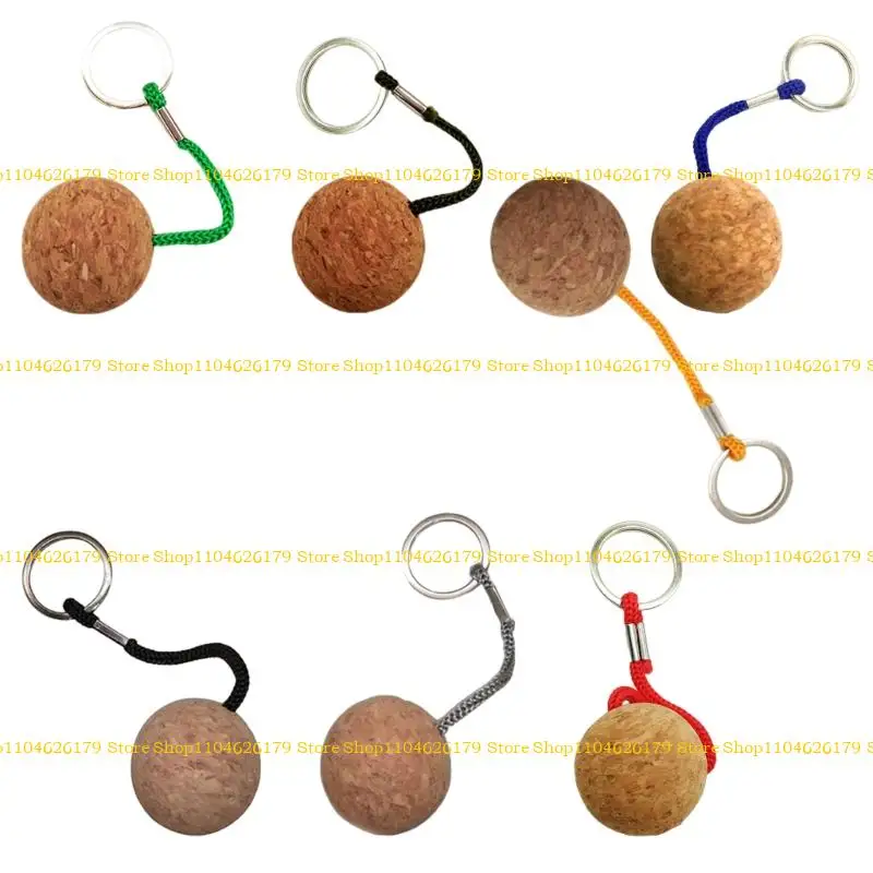 

A1A2 Waterproofed Kayaks Key High Flotation Keychains Heavy Type Cord Safe Keychains Boating Fishing Accessories