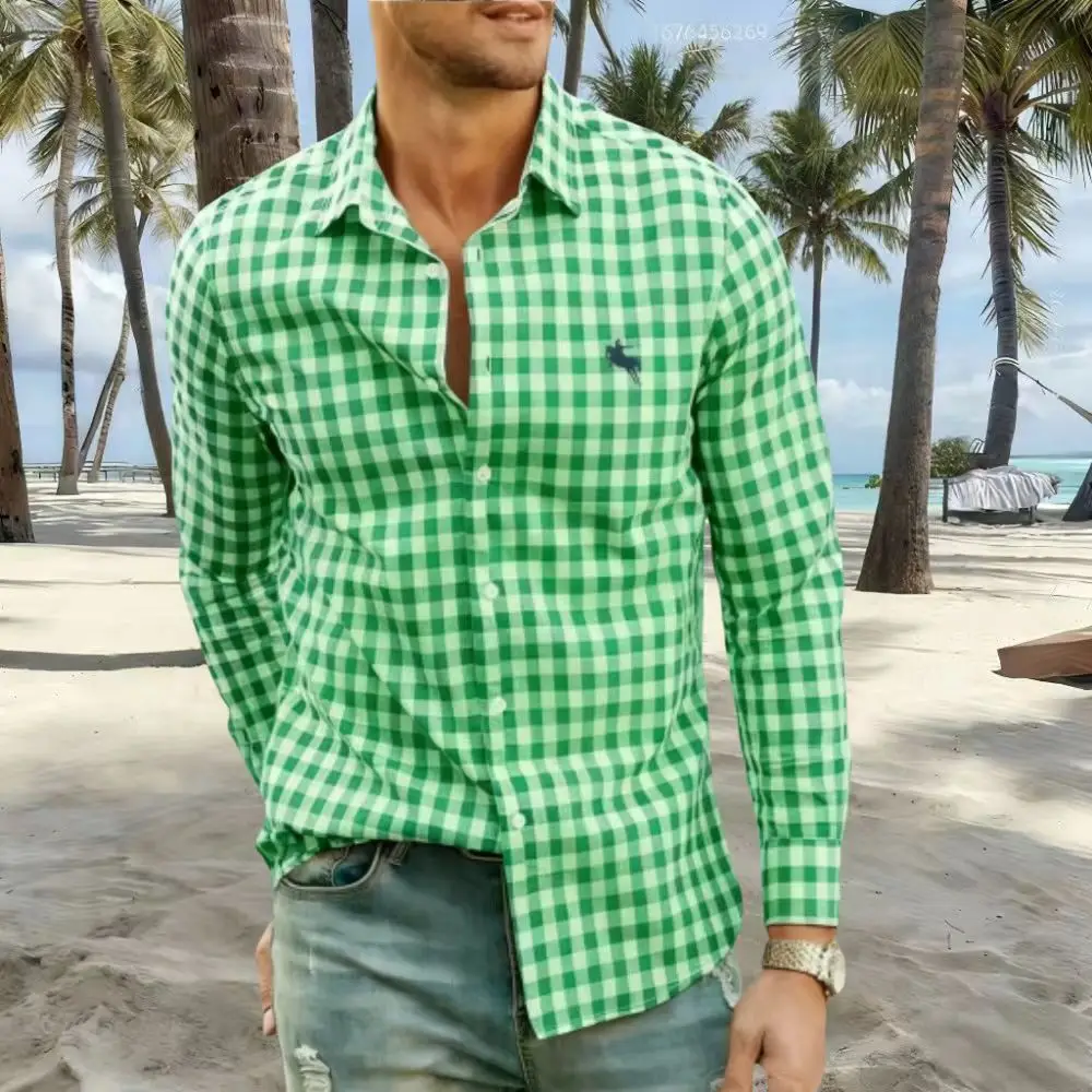 Thumbnail 2 - #2 Cheap Checked Long Sleeve Shirts Worth Buying