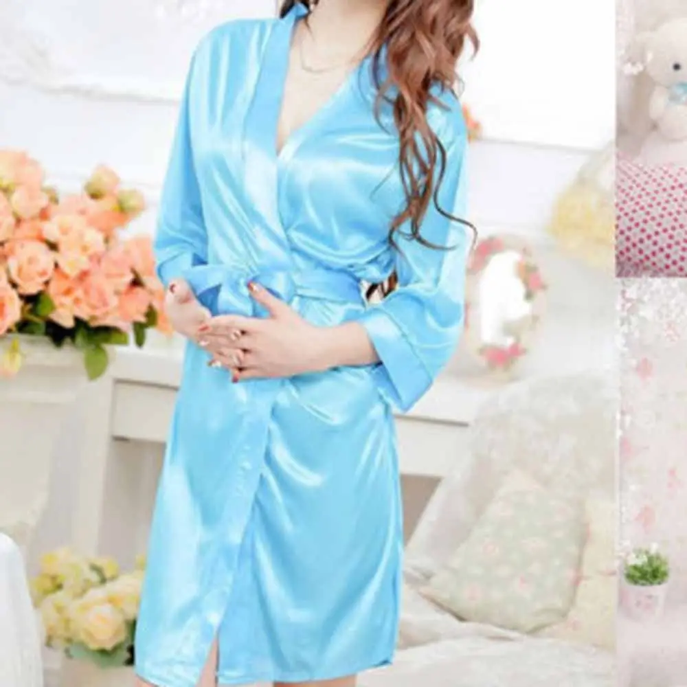 

Стринги сексуальные пижамы нижнее белье ночная рубашка халат пижамы